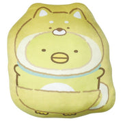 クッション すみっコぐらし サンエックス ぬいぐるみ もちもち キャラクター かわいい for インテリア プレゼント ギフト 贈り物 背もたれ 椅子 イス