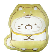 クッション すみっコぐらし サンエックス ぬいぐるみ もちもち キャラクター かわいい for インテリア プレゼント ギフト 贈り物 背もたれ 椅子 イス
