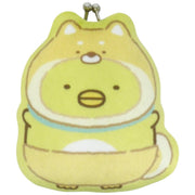 財布 がまぐち もちもち すみっコぐらし ここがおちつくんです 小銭入れ コインケース for キッズ 子供 キャラクター かわいい プレゼント ギフト 贈り物