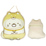 ネックポーチ ポシェット すみっコぐらし ミニポーチ 小銭入れ コインケース 財布 for キッズ 子供 女の子 小物入れ もちもち キャラクター かわいい プレゼント ギフト 贈り物
