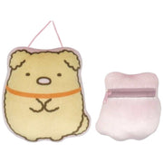 ネックポーチ ポシェット すみっコぐらし ミニポーチ 小銭入れ コインケース 財布 for キッズ 子供 女の子 小物入れ もちもち キャラクター かわいい プレゼント ギフト 贈り物