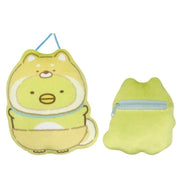 ネックポーチ ポシェット すみっコぐらし ミニポーチ 小銭入れ コインケース 財布 for キッズ 子供 女の子 小物入れ もちもち キャラクター かわいい プレゼント ギフト 贈り物