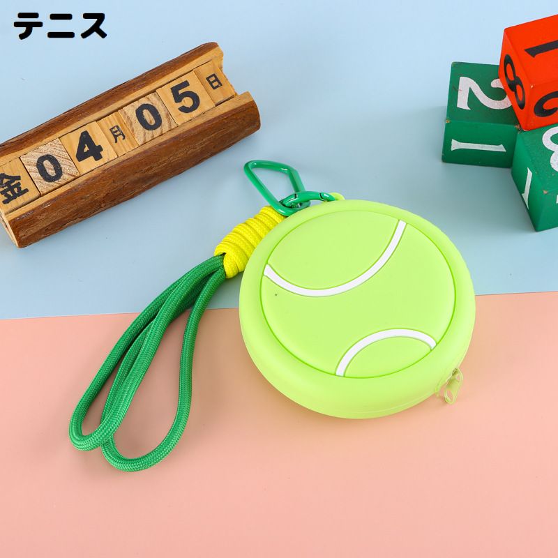 コインケース 小銭入れ 子供用 キッズ ミニ財布 バッグチャーム 商品画像3