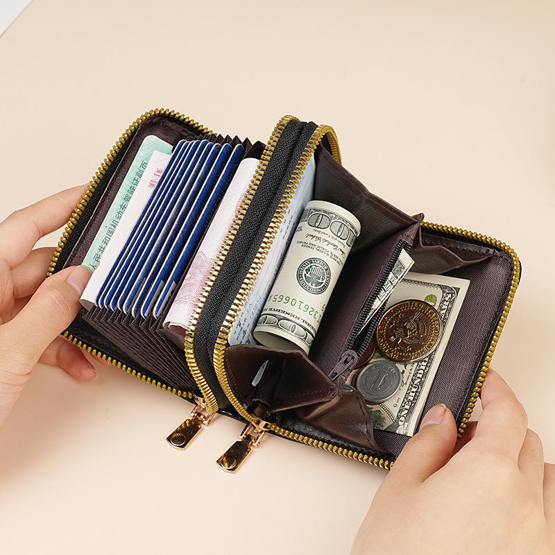 ミニ財布 財布 カードケース オルガンカードケース 女性 レディース 商品画像3