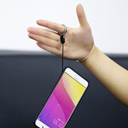ネックストラップ リングストラップ 2way スマホストラップ ネックホルダー フィンガーストラップ フィンガーリング 紛失防止 落下防止 首掛け スマホ 鍵 社員証 シンプル 便利