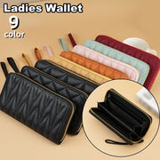 長財布 ロングウォレット レディース 女性 カードケース コインケース スマホ 財布 大容量 おしゃれ かわいい レザー調 大人上品 きれいめ 普段使い カジュアル デイリー 婦人用 ファッション小物