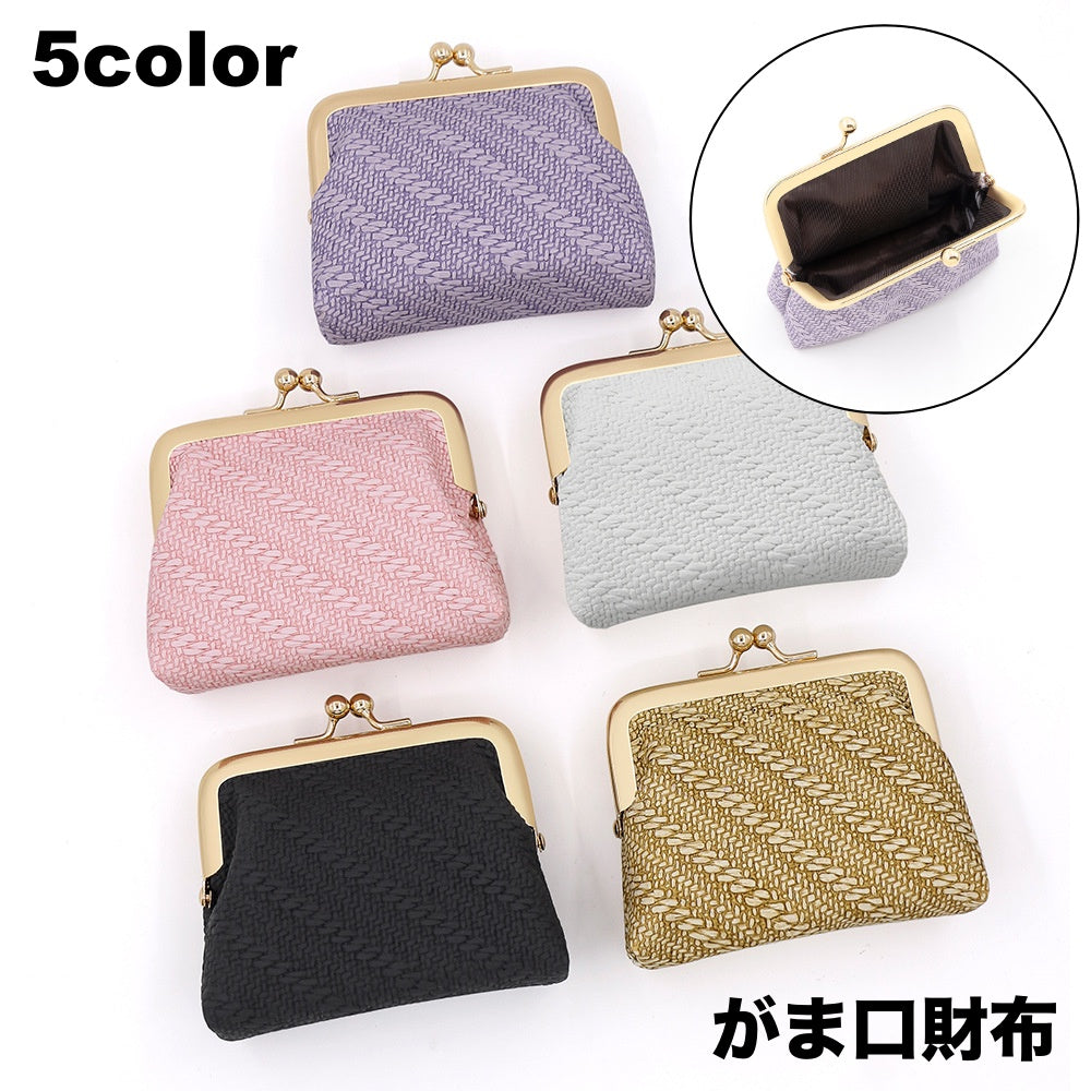 コインケース 小銭入れ がま口 がま口財布 カード入れ 小物入れ 小物収納 レディース 女性用 ミニウォレット コンパクト おしゃれ 上品 ギフト プレゼント