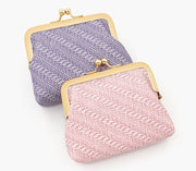 コインケース 小銭入れ がま口 がま口財布 カード入れ 小物入れ 小物収納 レディース 女性用 ミニウォレット コンパクト おしゃれ 上品 ギフト プレゼント