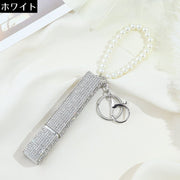 アトマイザー キーホルダー付 10ml 小分け 詰め替え容器 スプレーミニボトル 香水 化粧水 旅行 持ち運び 携帯 コンパクト ワンプッシュ