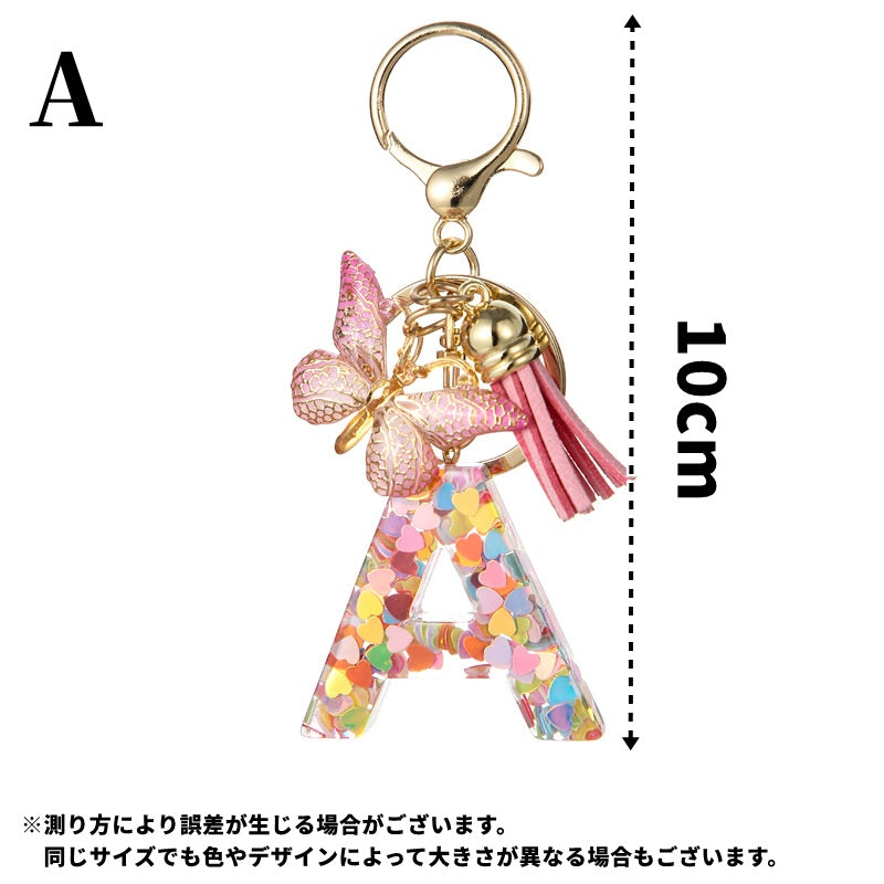 バッグチャーム キーホルダー キーリング レディース 女性 メンズ 商品画像3
