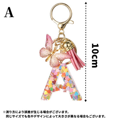 バッグチャーム キーホルダー キーリング レディース 女性 メンズ 商品画像3