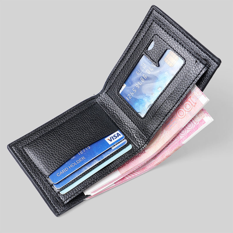 財布 ウォレット 二つ折り カード入れ 小銭入れ お札入れ 商品画像4