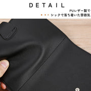 カードケース 通帳ケース 通帳入れ クレジットカードケース レザー調 IDカードケース キャッシュカード お札入れ ポイントカード 96枚収納 大容量 診察券 おしゃれ シンプル PUレザー シンプル 無地 ブラック 黒 ブラウン