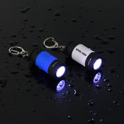 懐中電灯 ハンディライト キーホルダー LEDライト USB充電 ミニサイズ コンパクト 小型 軽量 携帯用 防災 アウトドア 釣り
