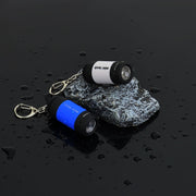 懐中電灯 ハンディライト キーホルダー LEDライト USB充電 ミニサイズ コンパクト 小型 軽量 携帯用 防災 アウトドア 釣り