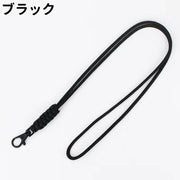 ネックストラップ スマホストラップ スマートフォンストラップ 携帯ストラップ 首掛け ナスカン付き シンプル おしゃれ お洒落 スマホ 携帯 持ち運び 持ち歩き