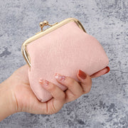 コインケース 小銭入れ がま口財布 ミニ財布 財布 小物入れ レディース 女性 婦人 フェイクレザー 水玉柄 コンパクト 可愛い おしゃれ