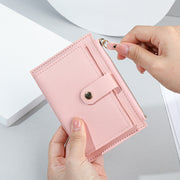 コインケース カードケース レディース メンズ 男女兼用 小銭入れ クレジットカードケース カードホルダー 薄型 スリム コンパクト カラバリ豊富 ミニ財布