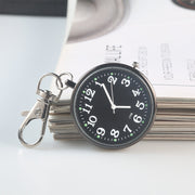 ナースウォッチ レディース 懐中時計 ナース 時計 キーホルダー ミニ時計 看護師 かわいい おしゃれ カラバリ豊富 女性 男性 電池交換 可能 バッグアクセサリー シンプル ナース時計 ナースグッズ 通勤 バッグ 通学