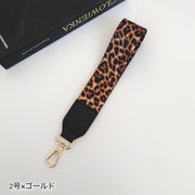 ストラップ ハンドストラップ スマートフォンアクセサリー レディース メンズ ヒョウ柄 金具 レザー ナスカン付き 手首 落下防止 キーホルダー スマホアクセサリー マルチストラップ スマホストラップ おしゃれ プレゼント 人気 ギフト レオパード柄 バッグチャームキーホルダー