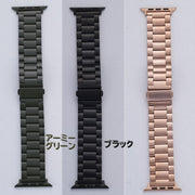 Applewatch用ベルト 腕時計用ベルト 互換バンド アップルウォッチ用 レディース メンズ 男女兼用 ユニセックス 交換用 付け替え カラバリ豊富
