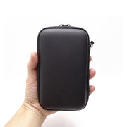 ガジェットポーチ トラベルポーチ 小物入れ 収納ケース ケーブル バッテリー 充電器 イヤホン 大容量 防水 旅行 バッグインバッグ