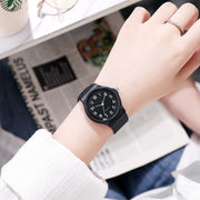 腕時計 レディース 女性 ラウンド 丸形 アナログ レディースウォッチ シンプル おしゃれ かわいい お出かけ 普段使い