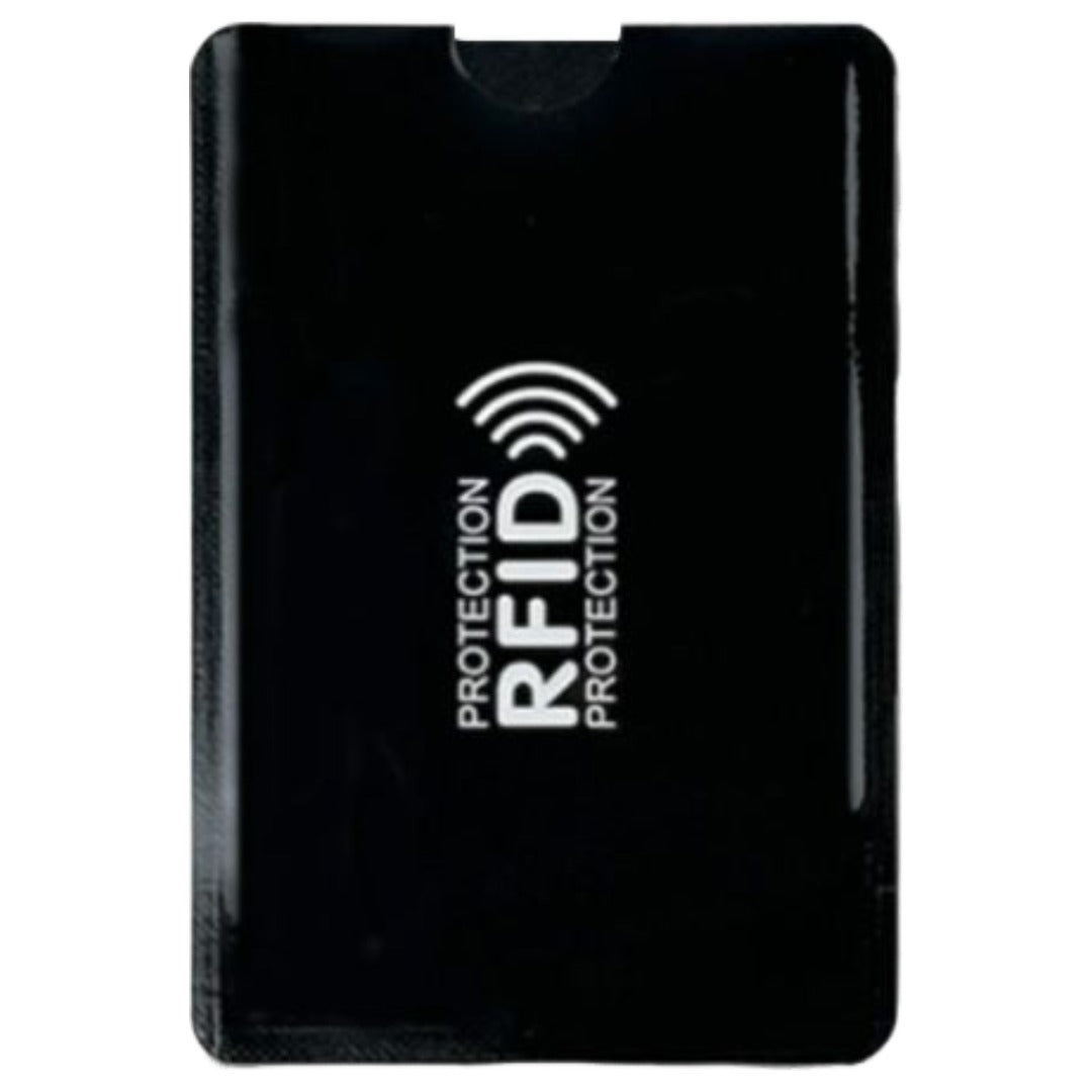 カードケース 5枚セット カード入れ スキミング防止 RFID カバー スリーブ セキュリティ クレジットカード キャッシュカード クレカ 情報保護 防犯対策
