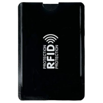 カードケース 5枚セット カード入れ スキミング防止 RFID カバー ブラック バリエーション画像