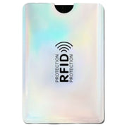 カードケース 5枚セット カード入れ スキミング防止 RFID カバー スリーブ セキュリティ クレジットカード キャッシュカード クレカ 情報保護 防犯対策