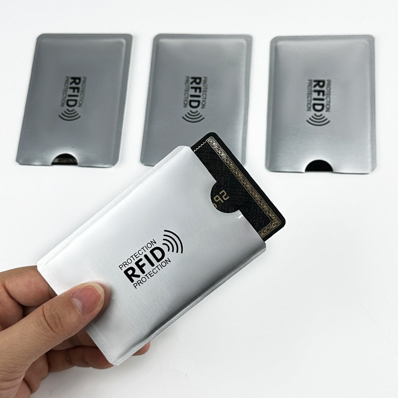 カードケース 5枚セット カード入れ スキミング防止 RFID カバー 商品画像4