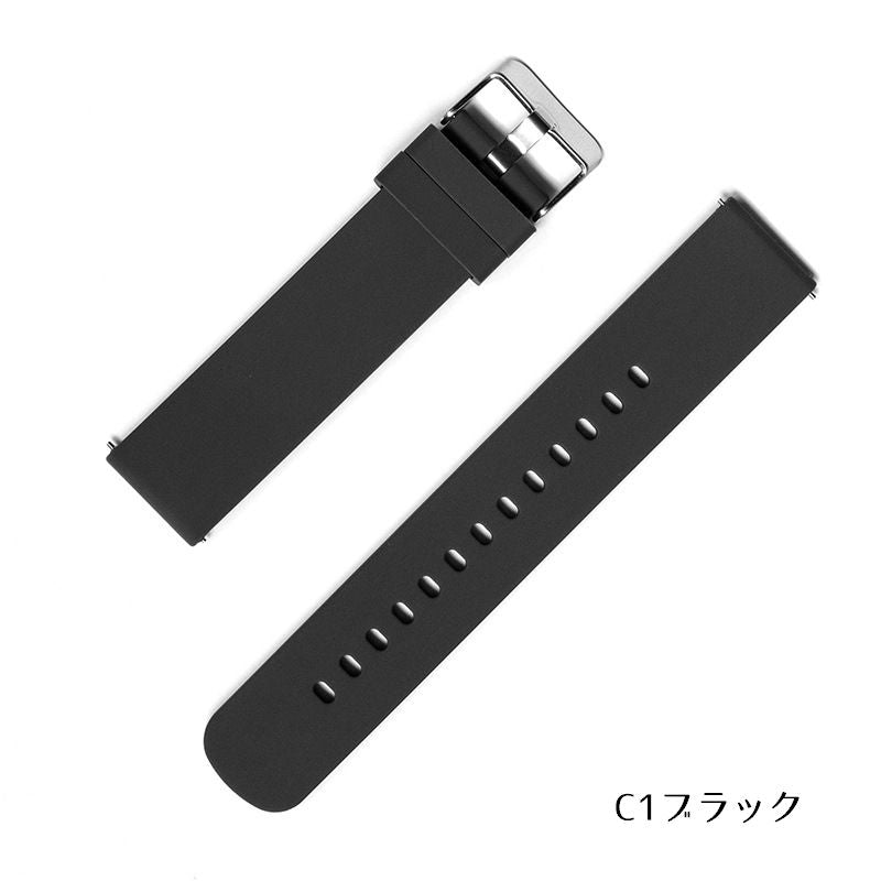 スマートウォッチ 交換用ベルト 20mm HUAWEI Samsung Xiaomi 商品画像2
