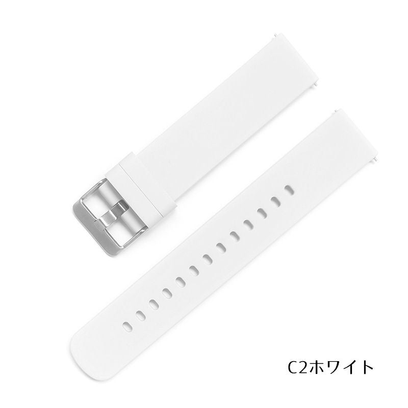 スマートウォッチ 交換用ベルト 20mm HUAWEI Samsung Xiaomi 商品画像3