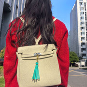 バッグチャーム キーホルダー レディース 女性 バッグ 鞄 カバン チャーム バッグアクセサリー かわいい おしゃれ 目印 ワンポイント