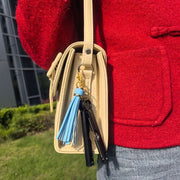 バッグチャーム キーホルダー レディース 女性 バッグ 鞄 カバン チャーム バッグアクセサリー かわいい おしゃれ 目印 ワンポイント