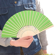 扇子 和装 小物 シンプル 無地 カラバリ豊富 かわいい おしゃれ 上品 きれいめ 着物 浴衣 文字 絵 書ける 描ける 記念 成人式 結婚式 袴 イベント ギフト