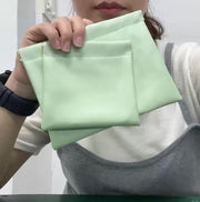 ポーチ 小物入れ バネ口 小銭入れ バネ式 雑貨 アクセサリー コスメ 携帯 レディース メンズ 整理整頓 収納 持ち歩き 持ち運び シンプル