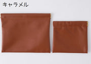 ポーチ 小物入れ バネ口 小銭入れ バネ式 雑貨 アクセサリー コスメ 携帯 レディース メンズ 整理整頓 収納 持ち歩き 持ち運び シンプル