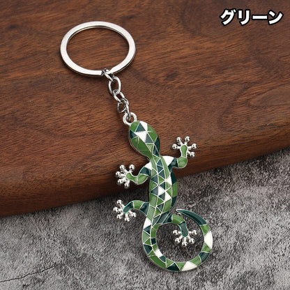 キーホルダー キーリング ヤモリ ユニーク かっこいい かわいい 商品画像3