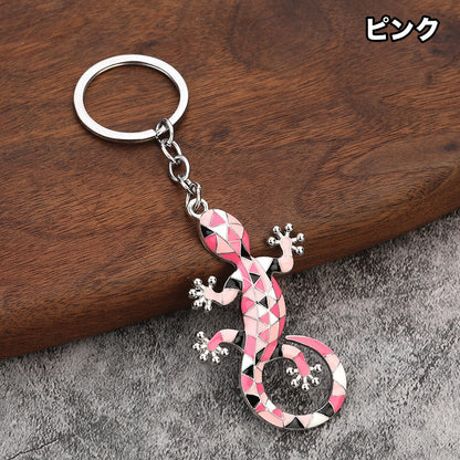 キーホルダー キーリング ヤモリ ユニーク かっこいい かわいい 商品画像4