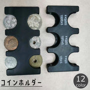 コインホルダー コインケース コインポケット 小銭入れ 小銭ケース コイン入れ コインウォレット 整理 コンパクト 携帯 持ち運び 便利 男女兼用