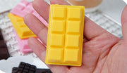 キーホルダー キーチェーン バッグチャーム 食品サンプル 食玩 チョコレート チョコ ユニーク 面白い 可愛い 贈り物 プレゼント