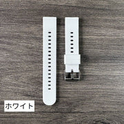 腕時計用ベルト スマートウォッチ用ベルト ラバーベルト シリコン 交換バンド 替えベルト 替えバンド レディース メンズ ユニセックス 男女兼用 腕時計パーツ 部品 メンテナンス おしゃれ シリコンラバー カラーバリエーション豊富 かわいい