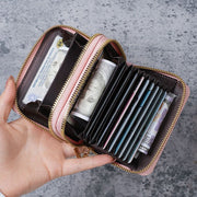 カードケース カード入れ お札入れ 小銭入れ 財布 コインケース レディース 大容量 シンプル コンパクト カラバリ豊富 じゃばら 蛇腹