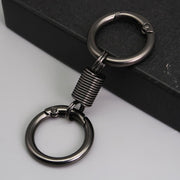 キーホルダーパーツ キーリング ナスカン 金具 部品 手作り チェーン 鍵 カラビナ 鈴 オリジナル 作成 工作 DIY ハンドメイド ストラップパーツ バッグチャーム チャームパーツ キーチェーン アクセサリーパーツ