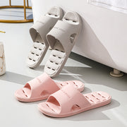 シャワーサンダル バススリッパ 穴あき レディース 女性用 メンズ 男性用 ベランダサンダル つっかけ 前開き 靴 くつ クツ バスルーム 浴室 お風呂場 無地 単色 おしゃれ かわいい シンプル ジム プール 室内 屋外