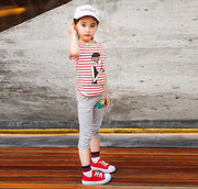 スニーカー キャンバスシューズ 子供靴 男の子 女の子 キッズ ジュニア 運動靴 ゴム紐 スリッポン ぺたんこ ローカット 無地 赤 白 黒 黄色 通学 シンプル カジュアル