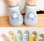 ファーストシューズ ルームシューズ ソックスシューズ ベビー靴 12cm 13cm 14cm 15cm 女の子 男の子 子供靴 赤ちゃん キッズ 滑り止め 通気性 柔らかい かわいい プレゼント 誕生祝