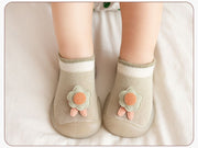 ファーストシューズ ルームシューズ ソックスシューズ ベビー靴 12cm 13cm 14cm 15cm 女の子 男の子 子供靴 赤ちゃん キッズ 滑り止め 通気性 柔らかい かわいい プレゼント 誕生祝