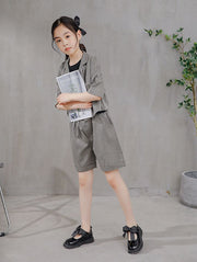 フォーマルシューズ 子供靴 キッズ 女の子 リボン フラットシューズ 単色 かわいい 上品 おしゃれ お出かけ 発表会 パーティー イベント